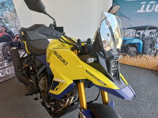 Suzuki V-Strom 1000 800
