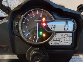 Suzuki V-Strom 1000