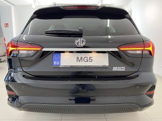 MG MG5 EV.61kWh  **30.990,-  Fixzins 1,99% LUXURY