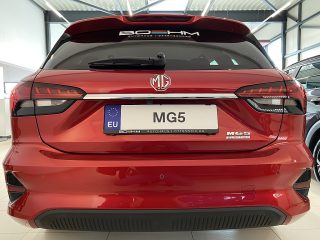 MG MG5 EV.61kWh  **30.990,-  Fixzins 1,99%