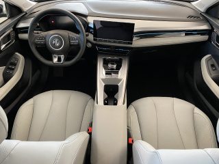 MG MG5 EV Luxury 61,1 kWh Maximal Reichweite