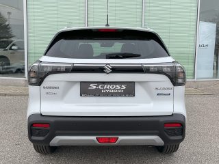 Suzuki S-Cross 1,4 GLX Hybrid ALLGRIP flash