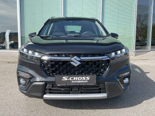 Suzuki S-Cross 1,4 GL+ Hybrid ALLGRIP shine