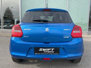 Suzuki Swift 1,2 Hybrid DualJet Shine