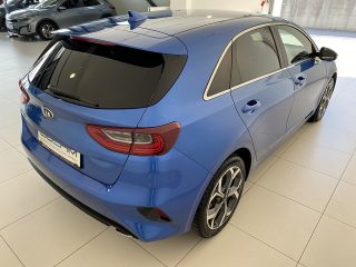 KIA ceed  **15.800,-  116PS.Turbo.Diesel  FIRST.EDITION