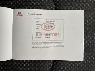 KIA ceed  **15.800,-  116PS.Turbo.Diesel  FIRST.EDITION
